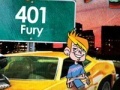 Oyunu Highway 401 fury