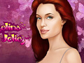 Oyunu Stunning Angelina Jolie