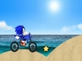 Oyunu Sonic Beach Race