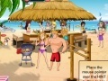 Oyunu Naughty Beach Party