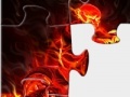 Oyunu Hell Rider Puzzle