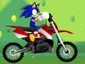 Oyunu Sonic New Bike
