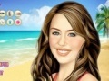 Oyunu Miley Cyrus fashion dressup