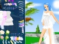 Oyunu Anime Bride Dress Up
