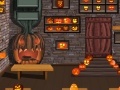 Oyunu Halloween Pumpkin Room
