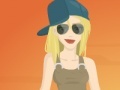 Oyunu Britney Spears dress up