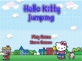 Oyunu Hello Kitty Jumping