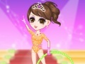 Oyunu Hula Hoop Champion