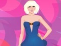 Oyunu Lady Gaga Dress up