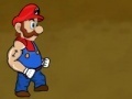 Oyunu Mario fights with enemies
