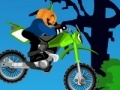 Oyunu Halloween trail