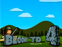 Bloons Tower savunması 4.