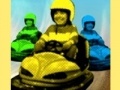 Oyunu Bumper car race