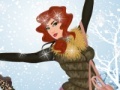 Oyunu Snowflakes Fashion