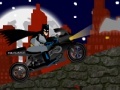Oyunu Batman Biker