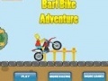 Oyunu Bart bike course
