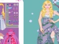 Oyunu Barbie Spring Princess