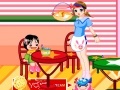Oyunu Ice Cream Stand Makeover