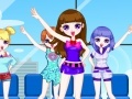 Oyunu Flash Mob Dress Up