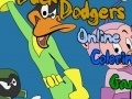Oyunu Duck Dodgers Online Coloring Game
