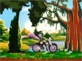 Oyunu Boop's Biking Fantasy