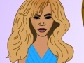 Oyunu Dress Beyonce