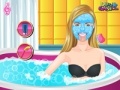 Oyunu Gorgeous Elle Fanning Makeover
