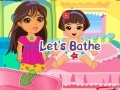 Oyunu Dora Babysitter