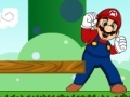 Oyunu Mario Logs