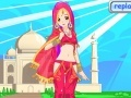 Oyunu Cute Indian Dancer