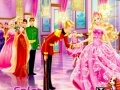 Oyunu Barbie in Royal Party Hidden Letters