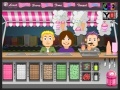 Oyunu Ice Cream Parlor Road Side