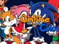 Oyunu Super Sonic Online Coloring Game
