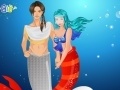 Oyunu Pirate and Mermaid Wedding