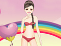 Oyunu Puppy Dress Up