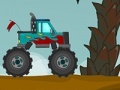 Oyunu Monster Truck Drive