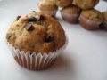Oyunu Crumb topped banana muffins