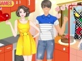 Oyunu Cooks in Love