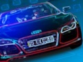 Oyunu 3D Racing Neon