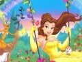 Oyunu Disney Princess Find the Difference