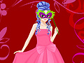 Oyunu Masquerade party girl dress up