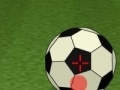 Oyunu Goal wall shooting