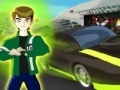 Oyunu Ben 10 bomber
