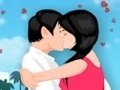 Oyunu Romantic Kissing