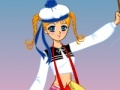 Oyunu Sea Girl Dress Up