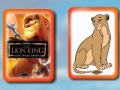 Oyunu The Lion King Memory Card