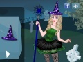 Oyunu Spider Witch