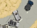 Oyunu Dakar Jeep Race