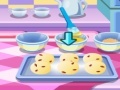 Oyunu Butter Raisin Buns