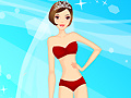 Oyunu Pretty Bride Dress Up
